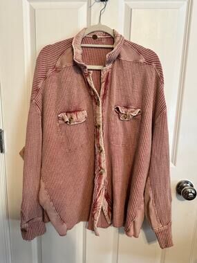 Free People FP One Scout Jacket Medium